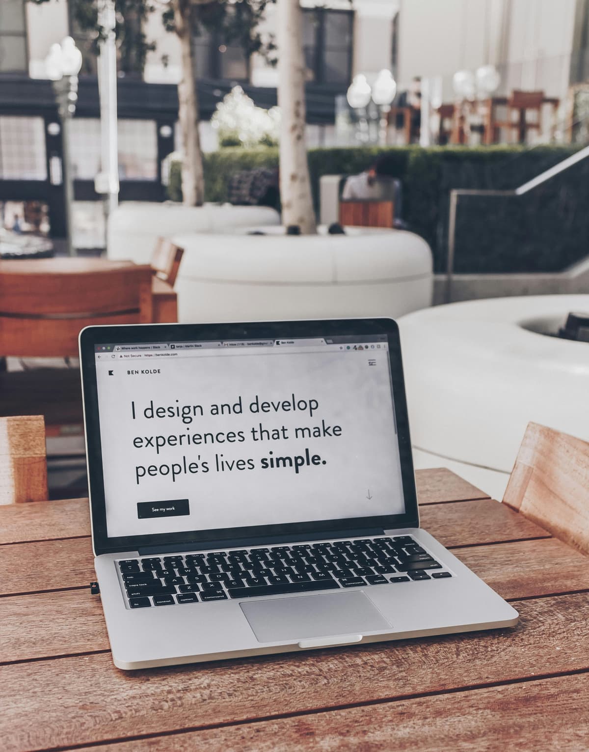 Wish Your Trip travel website built by Websterio