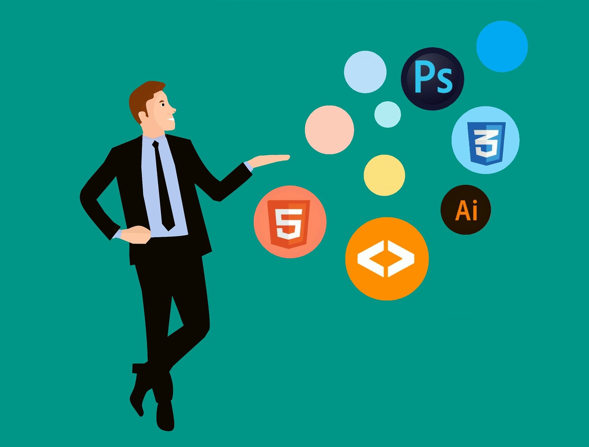 Websterio technology stack